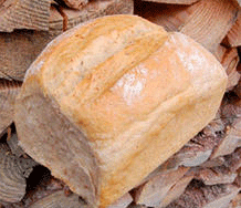 Biobrot für Essen