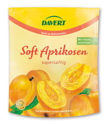 Naturkost Aprikosen Essen